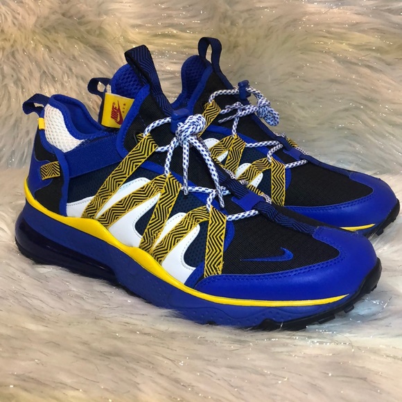 nike air max 270 amarillo